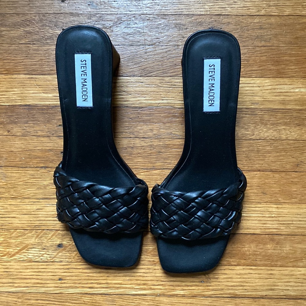 Steve Madden Heels
